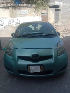 Toyota Vitz 2007