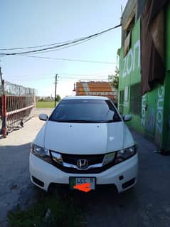 Honda City IVTEC 2018