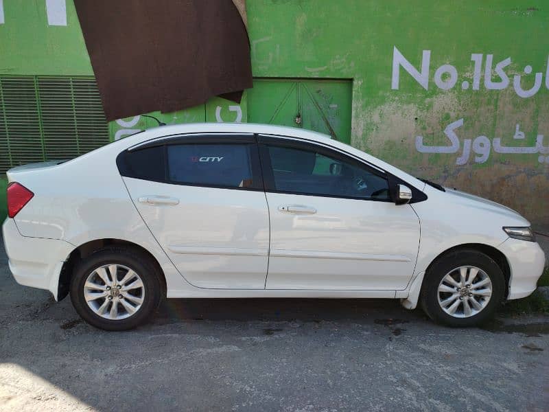 Honda City IVTEC 2018 2