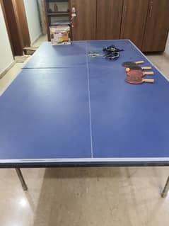 Table Tennis