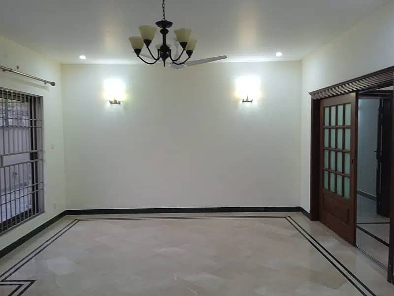 10 Marla 2 Bed Portion for rent in PWD 3