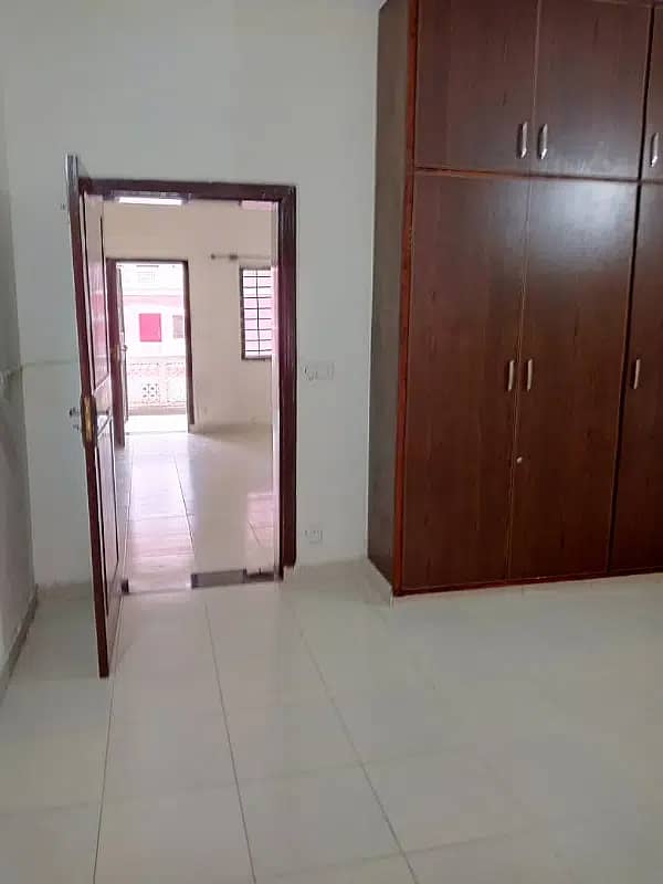 10 Marla 2 Bed Portion for rent in PWD 4