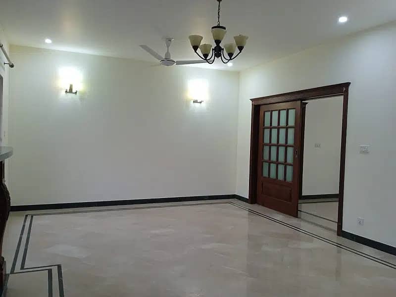 10 Marla 2 Bed Portion for rent in PWD 9