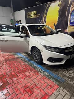 Honda Civic VTi Oriel Prosmatec 2018