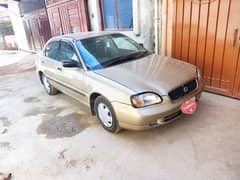 Suzuki Baleno 2004