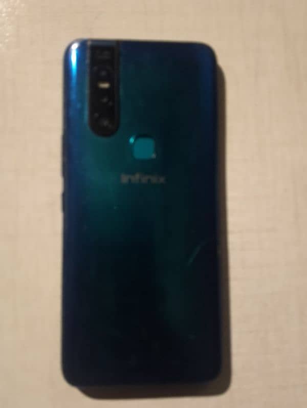 Infinix S5 pro 0