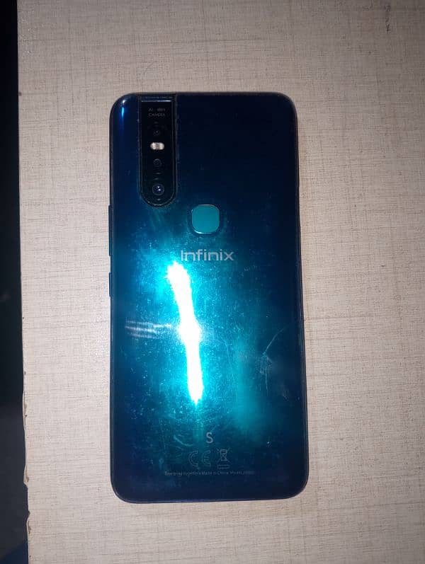 Infinix S5 pro 1