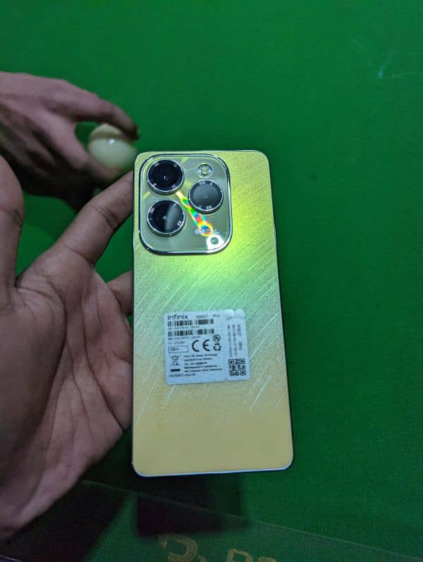 infinix hot 40 pro 1