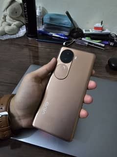 Vivo v40E Copper Color 2month used