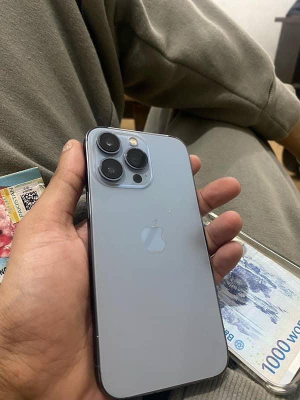 iphone 13 pro 10/10 non pta 128gb 0