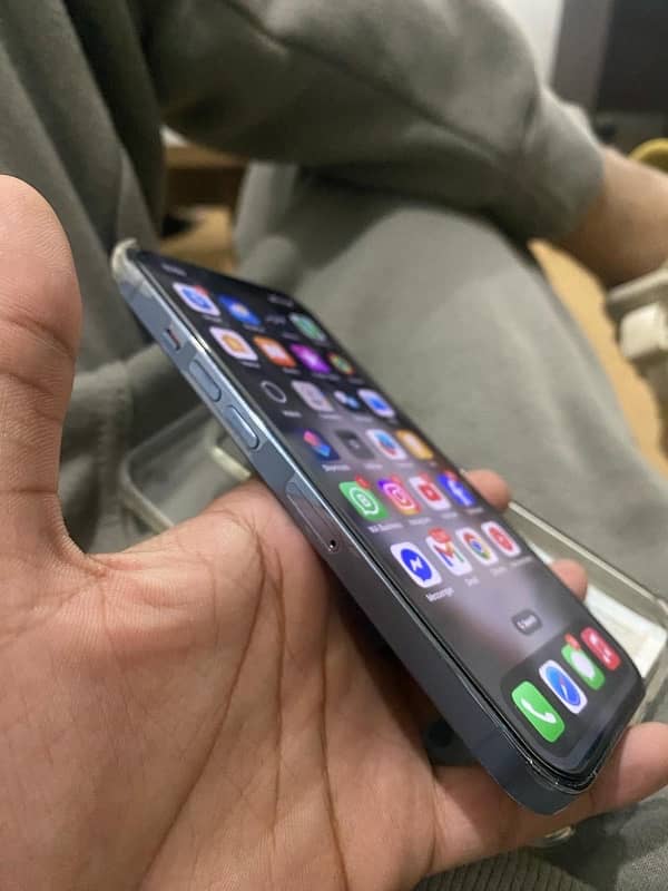 iphone 13 pro 10/10 non pta 128gb 3