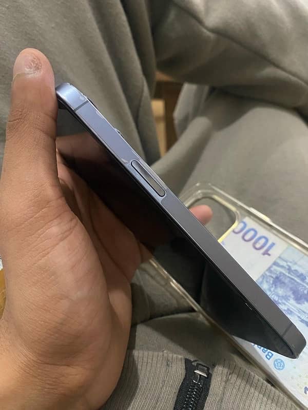 iphone 13 pro 10/10 non pta 128gb 4