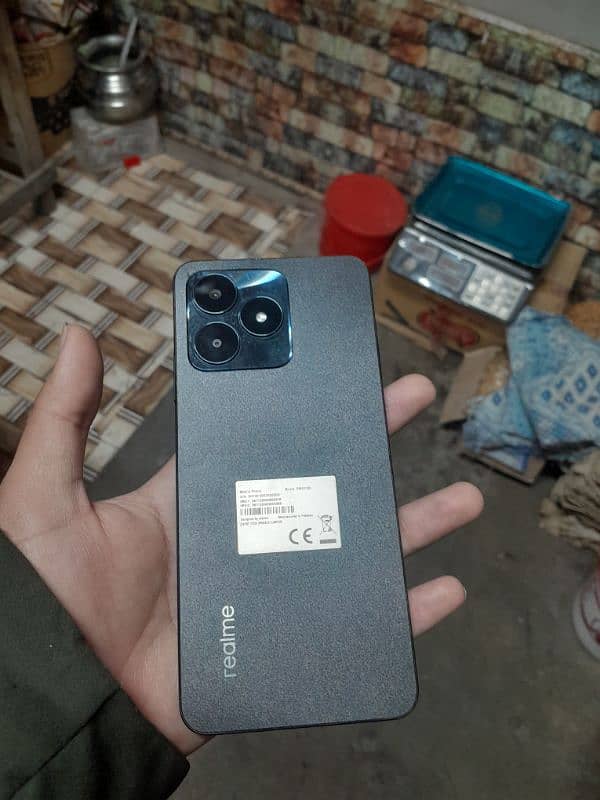 realme c53 brand new one day open 5