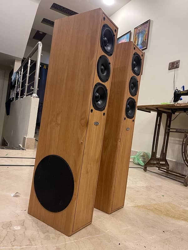 eltax  hollywood floor standing speakers /klipsch jbl focal Bose jbl 1