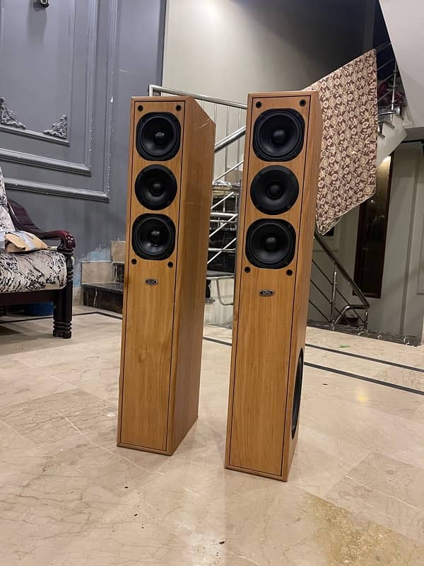 eltax  hollywood floor standing speakers /klipsch jbl focal Bose jbl 2