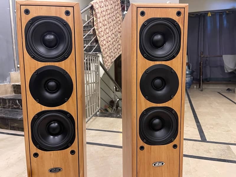 eltax  hollywood floor standing speakers /klipsch jbl focal Bose jbl 3