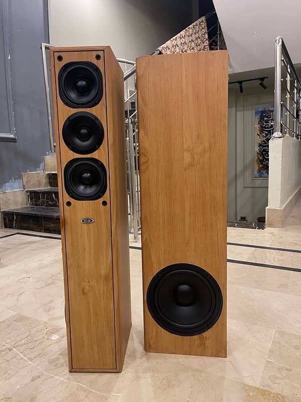 eltax  hollywood floor standing speakers /klipsch jbl focal Bose jbl 6