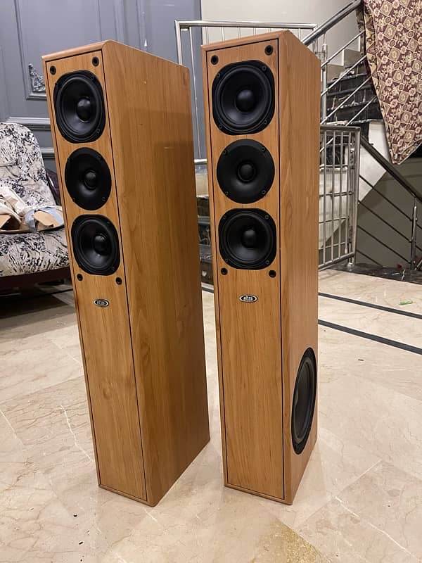 eltax  hollywood floor standing speakers /klipsch jbl focal Bose jbl 11