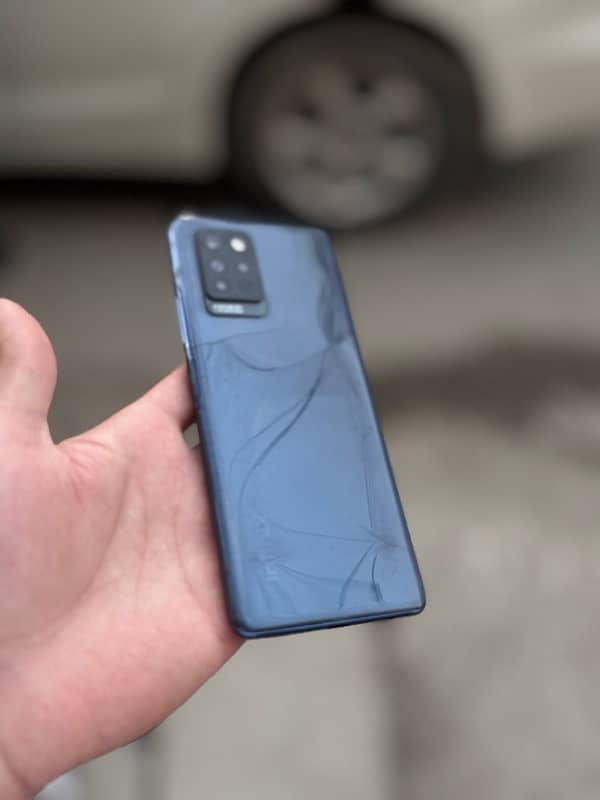 Infinix note 10 Pro 2