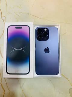 iphone 14 pro 256gb pta approved