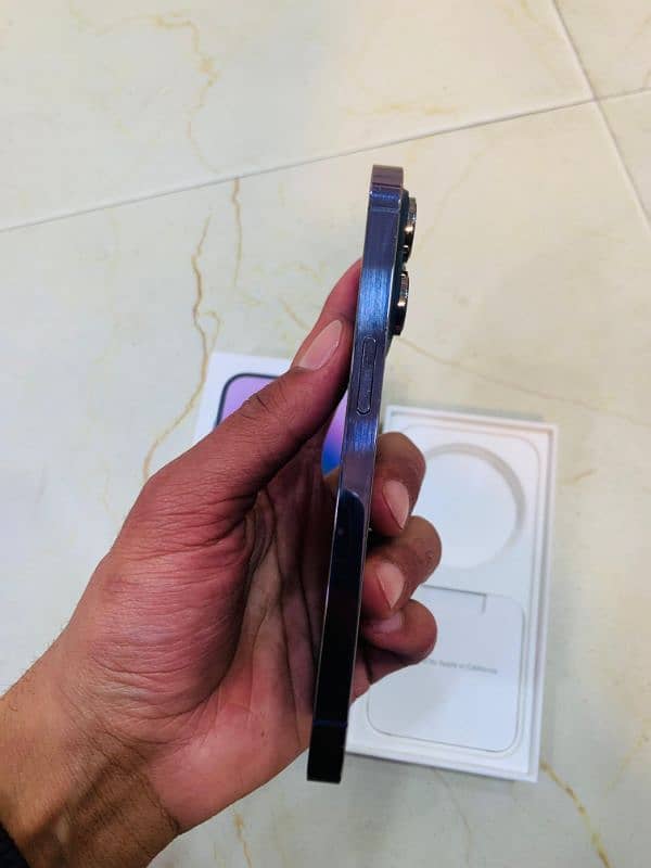 iphone 14 pro 256gb pta approved 2