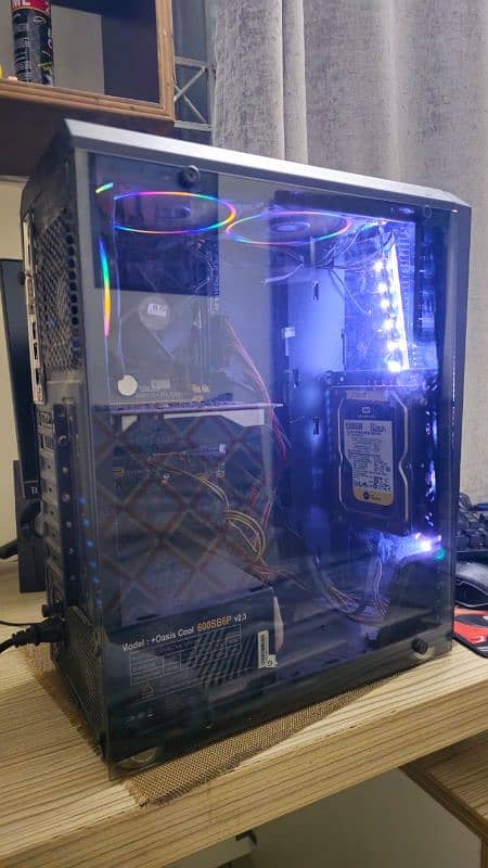 GAMING PC CORE I5 WP : 03229000071 4