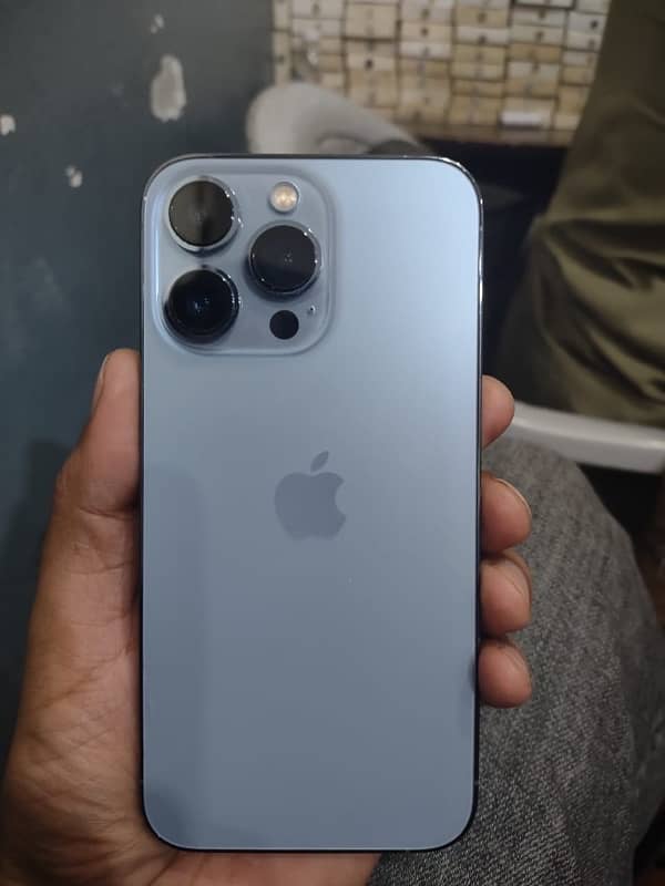 iphone 13 pro pta approved 128gb 0