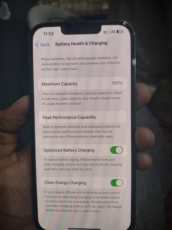 iphone 13 pro pta approved 128gb 1