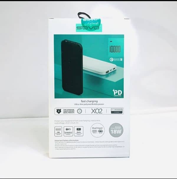 Mi 3i 20000 mah power bank 4