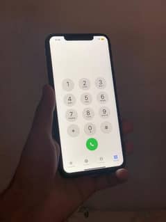 Iphone Xs max 256gb