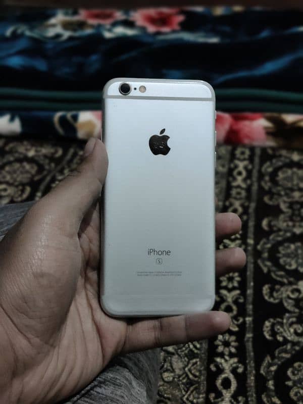 iPhone 6S 128GB PTA 0