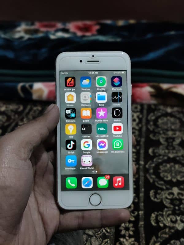 iPhone 6S 128GB PTA 1