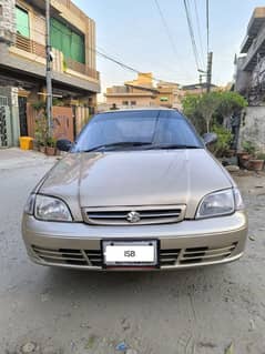 Suzuki Cultus VXL 2006