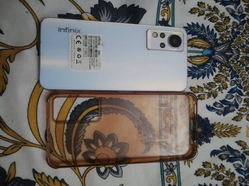 infinix note 12 (X663 model) 0