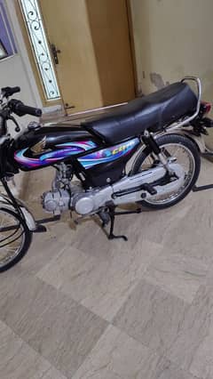 HONDA CD 70 FOR SALE