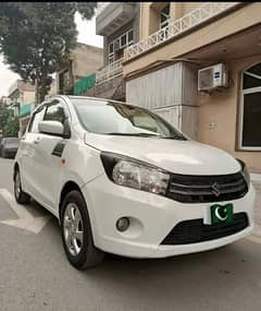 Suzuki Cultus VXL 2021