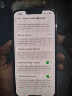 iphone 13 pro Pta approved 128gb 100% health