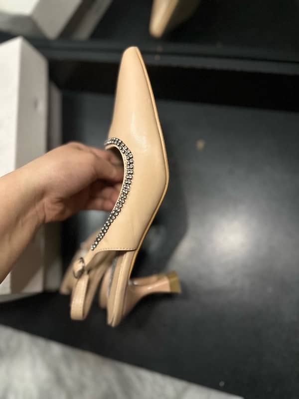 Fancy Heels and flat footwear 8