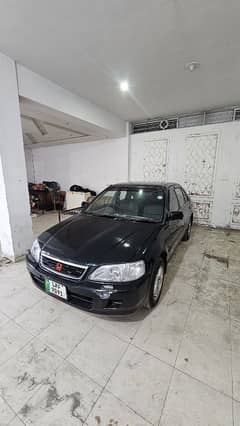 Honda City EXI-S 2003 Exchange Possible