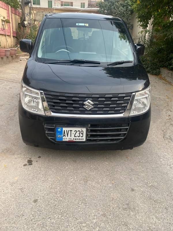 Suzuki Wagon R 2016 0