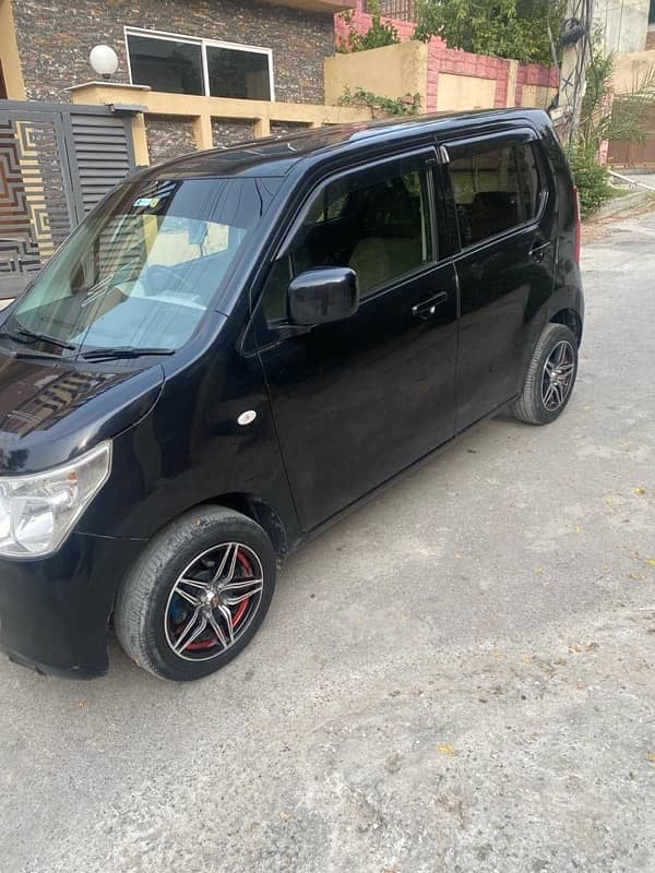 Suzuki Wagon R 2016 1