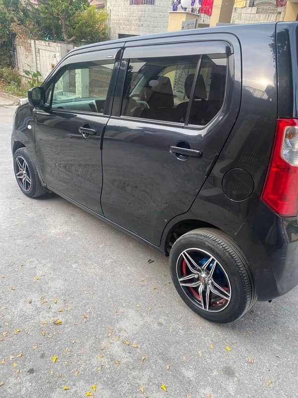 Suzuki Wagon R 2016 2