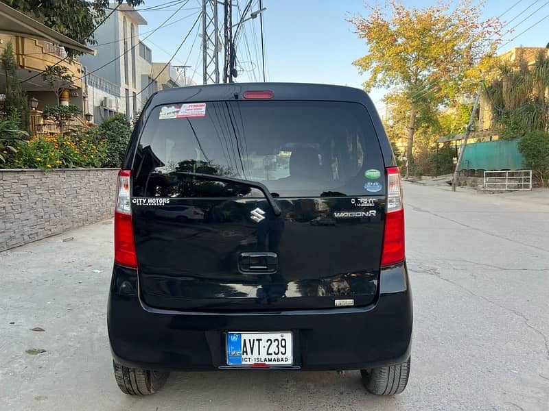 Suzuki Wagon R 2016 9