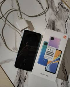 Redmi 9c 100% genuine