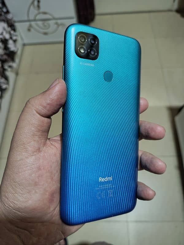 Redmi 9c 100% genuine 6