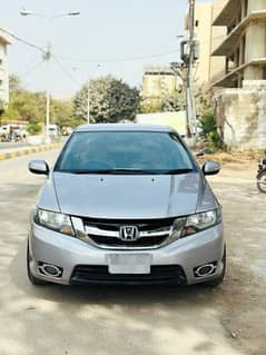 Honda City 1.3 Automatic 2020