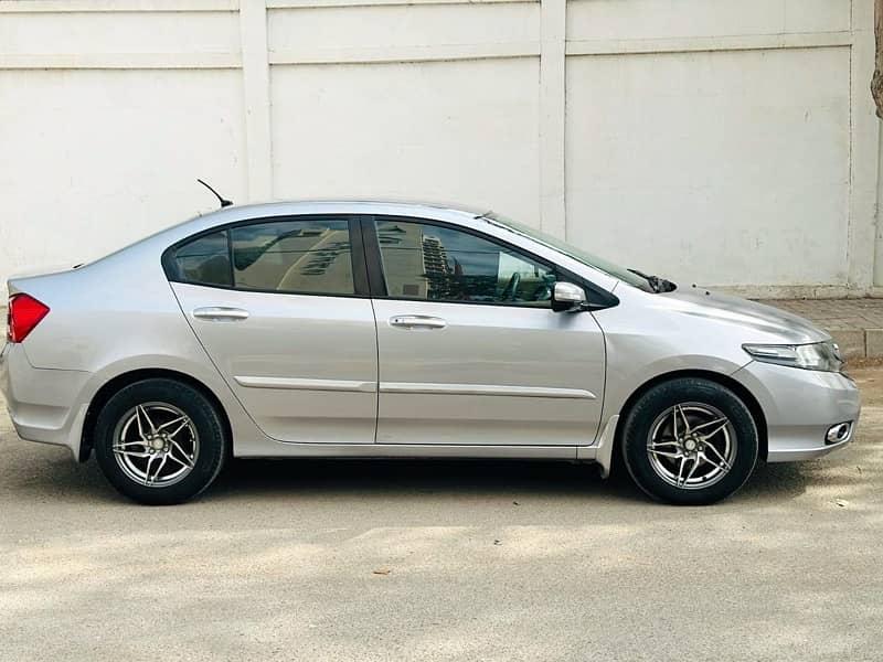 Honda City 1.3 Automatic 2020 4