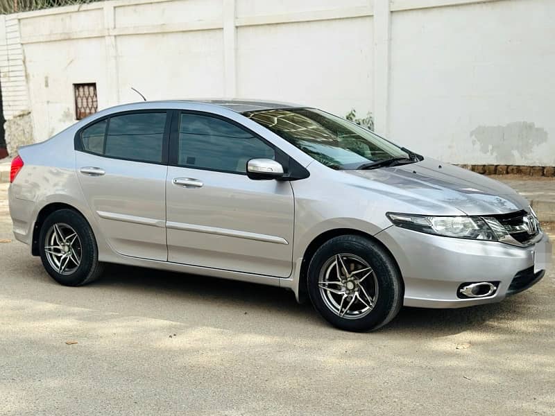 Honda City 1.3 Automatic 2020 9