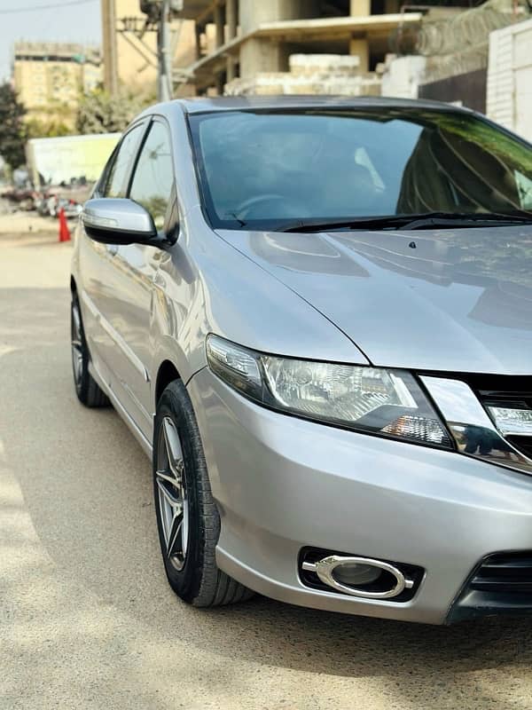 Honda City 1.3 Automatic 2020 10