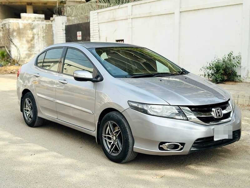 Honda City 1.3 Automatic 2020 11